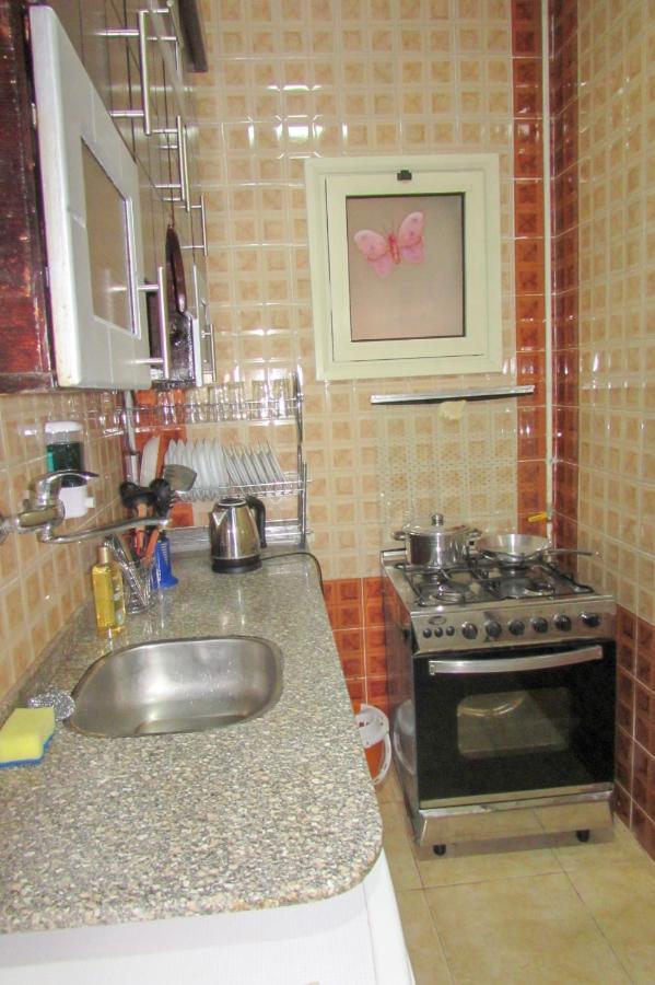 Apartments Desert Rose Near The Sea Redsealine フルガダ エクステリア 写真